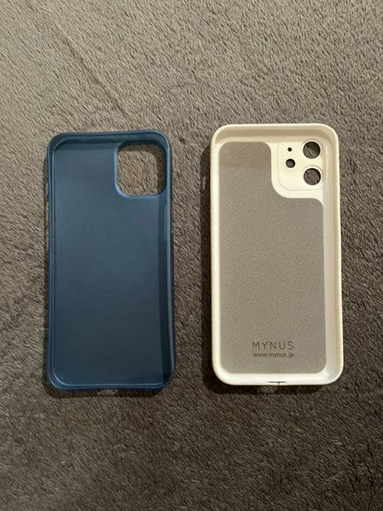 カバー付iPhone 12 mini ブルー 64 GB SIMフリー おまけ | www.mowhair