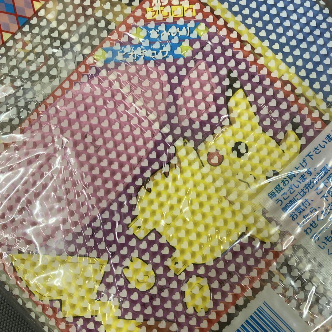 ファンシーパック 付録詰め合わせ ポケモンカード入 コロコロコミック 当時物