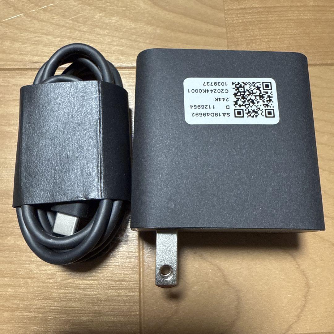 motorola edge 50s pro 付属品 充電器 - メルカリ motorola edge 50s pro 付属品 充電器 - メルカリ
