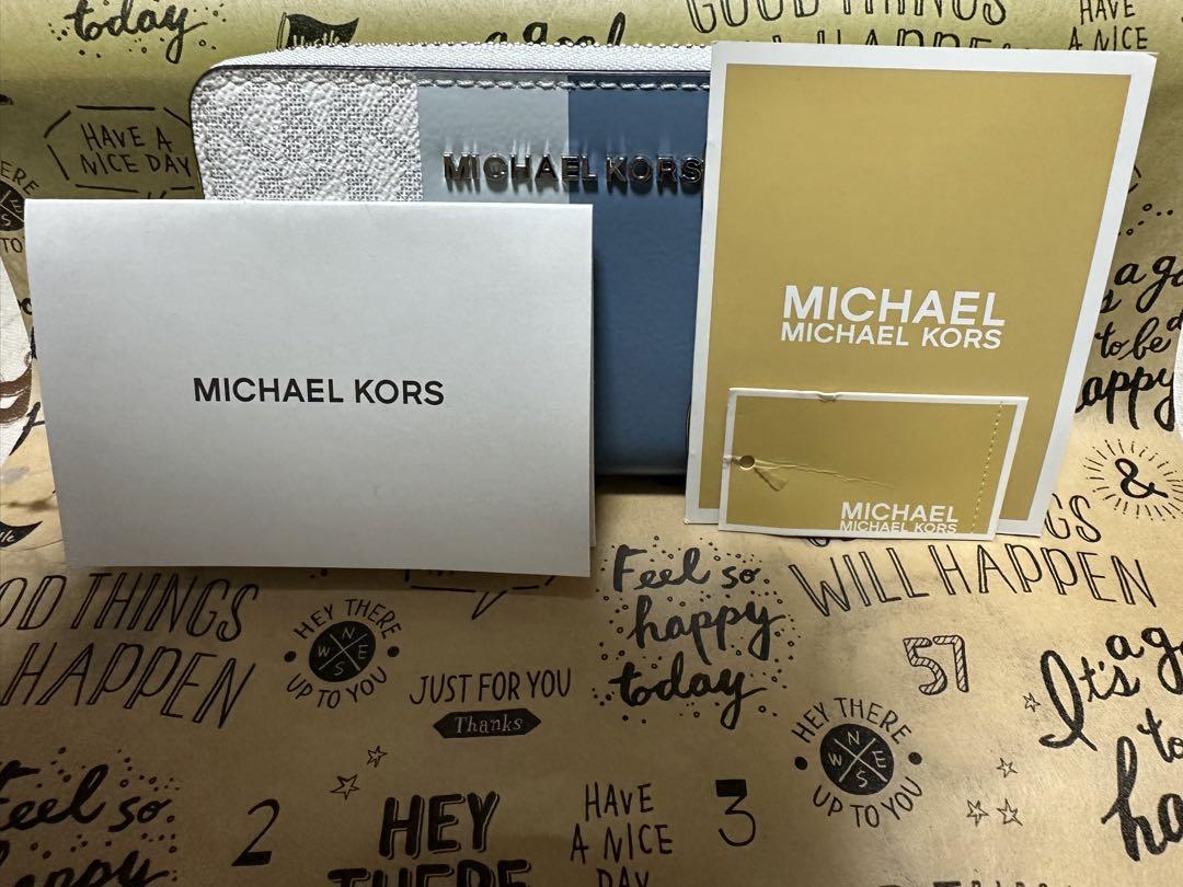 MICHAEL KORS ／財布
