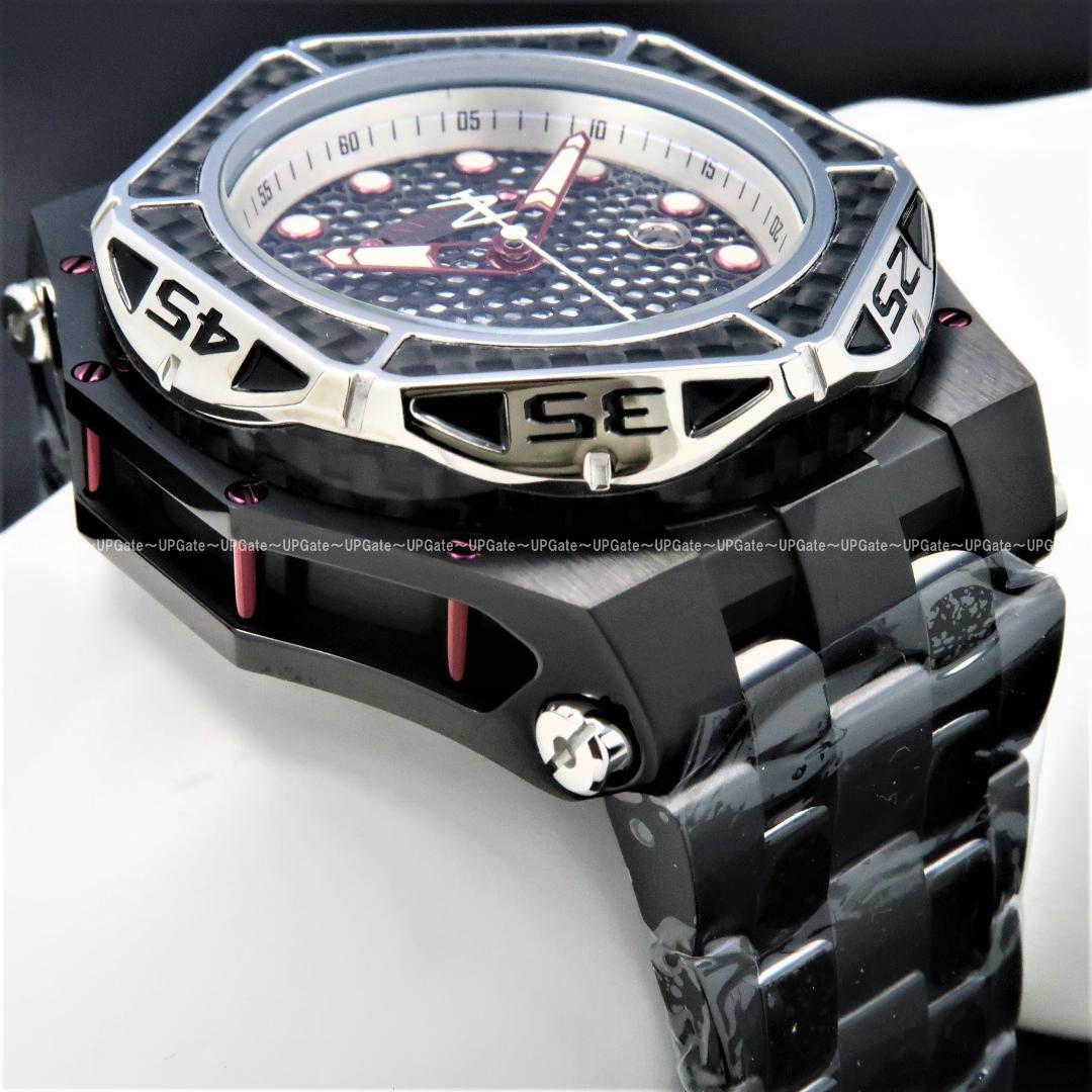 最上位モデル★Carbon Hawk INVICTA Reserve 38941 最上位モデル★Carbon Hawk INVICTA Reserve 38941