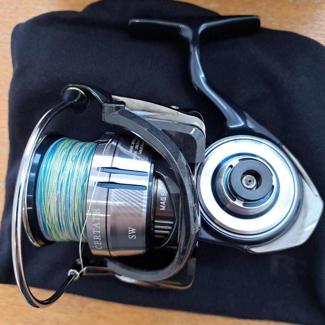 DAIWA　21セルテートSW5000-XH(美品)