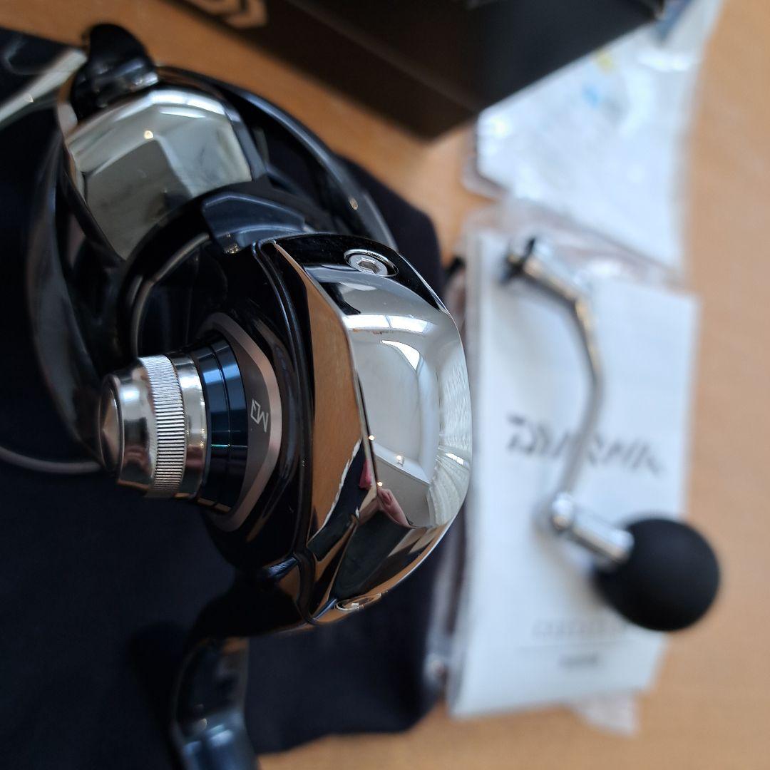 DAIWA　21セルテートSW5000-XH(美品)