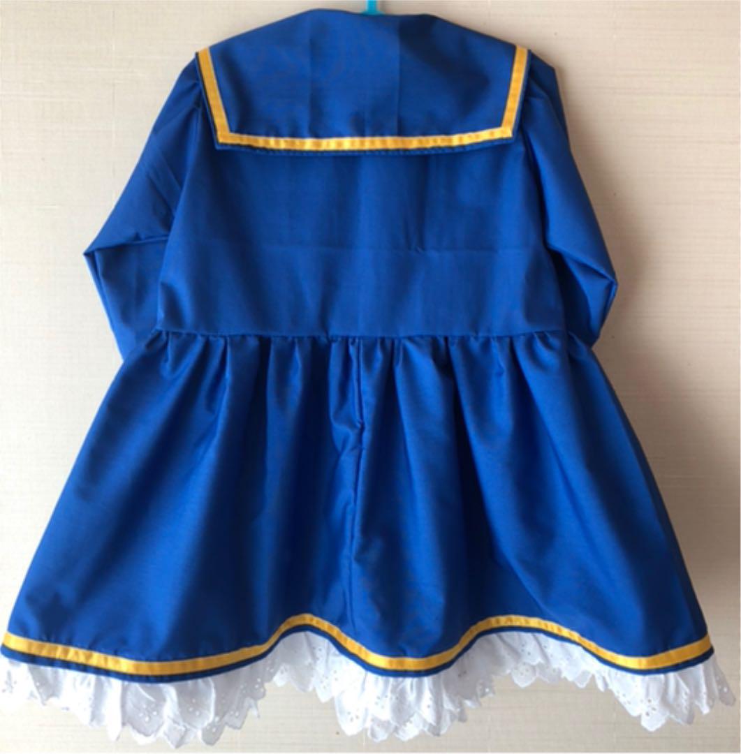 オーダー セーラー服 ワンピース c3ibn-m60180456344 ハンドメイド 大人気在庫