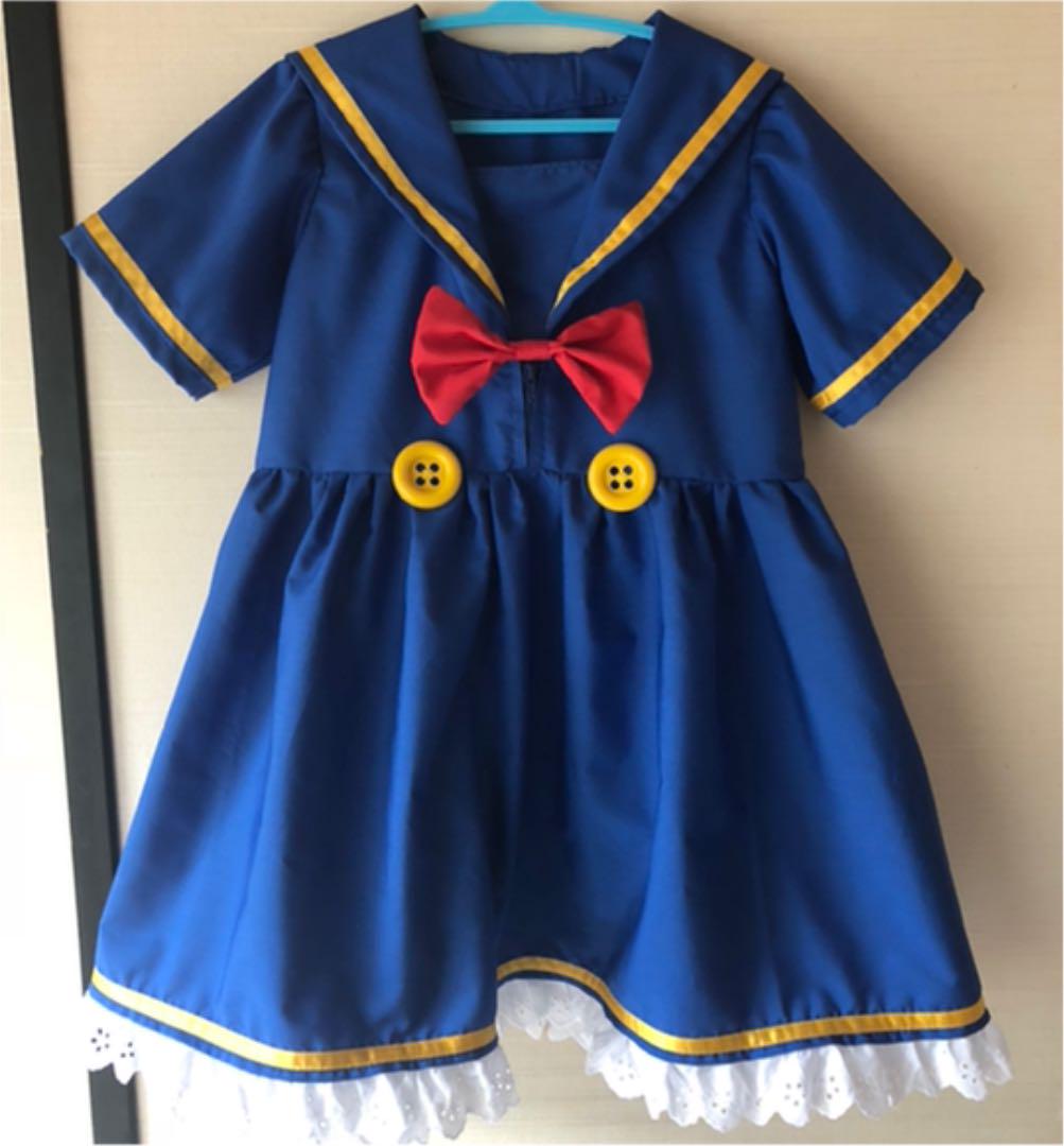 オーダー セーラー服 ワンピース c3ibn-m60180456344 ハンドメイド 大人気在庫