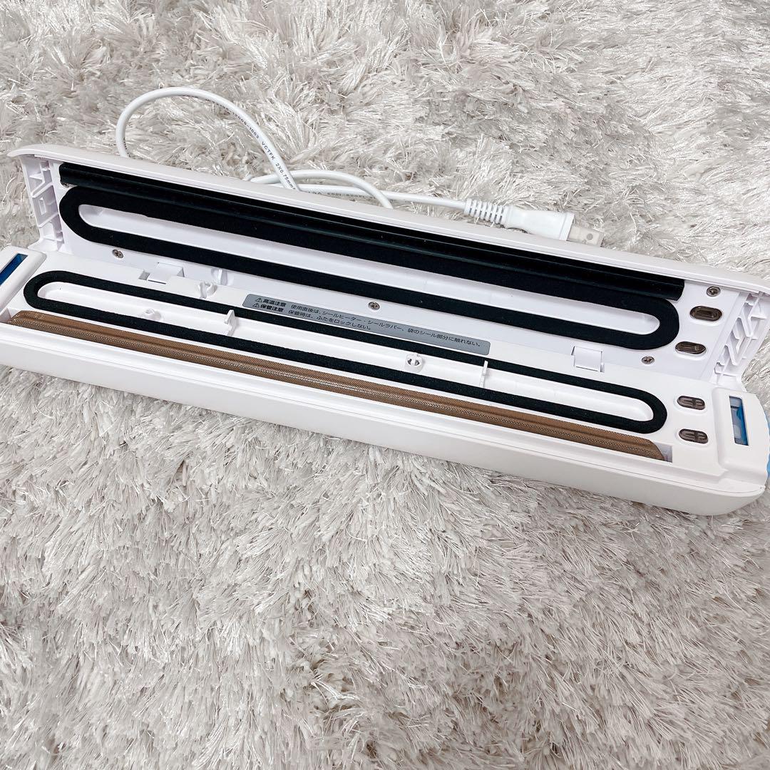 メルカリドリテック 衣類用圧縮シーラー×ロールフィルム