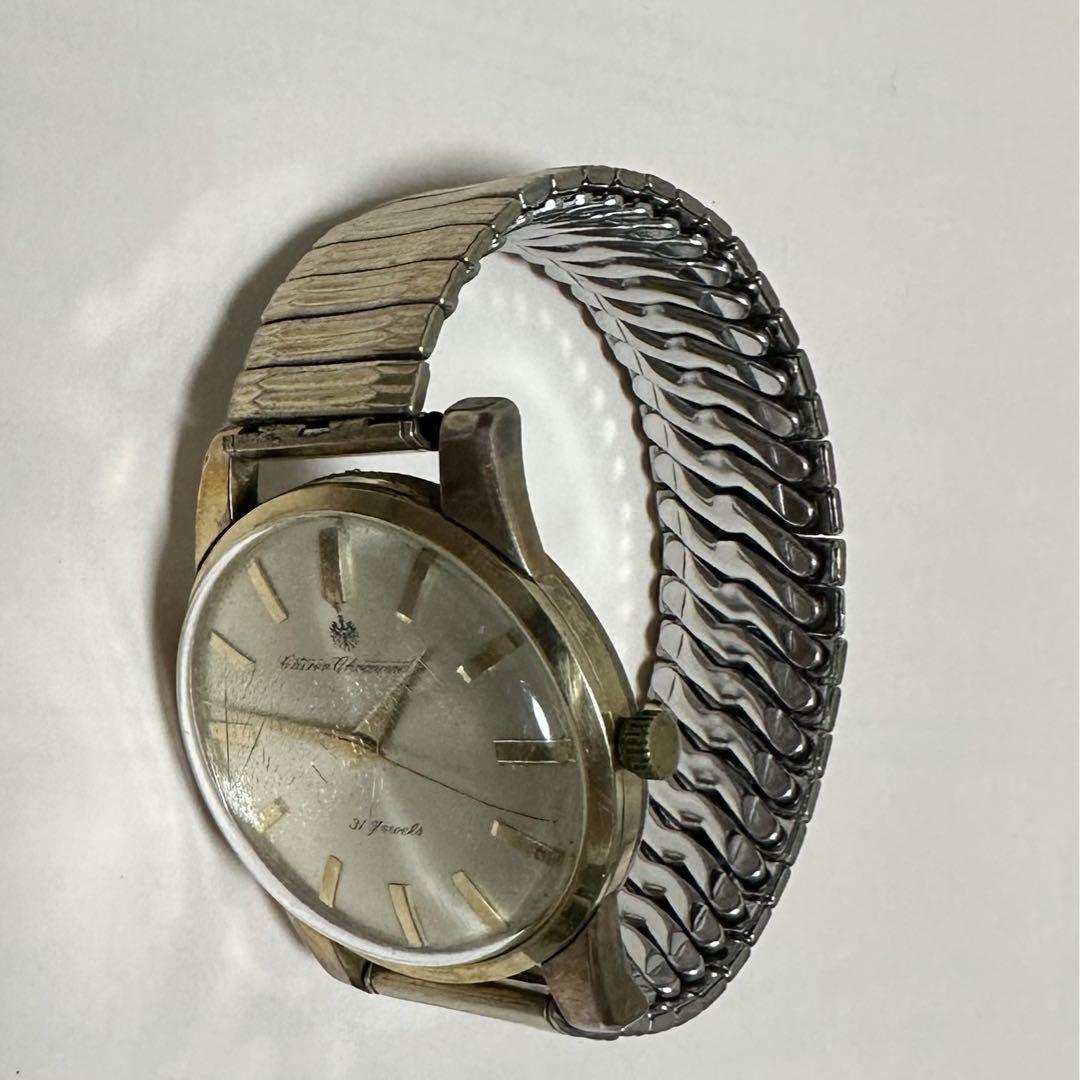 CITIZEN CR1507081クロノメーターヴィンテージ手巻き