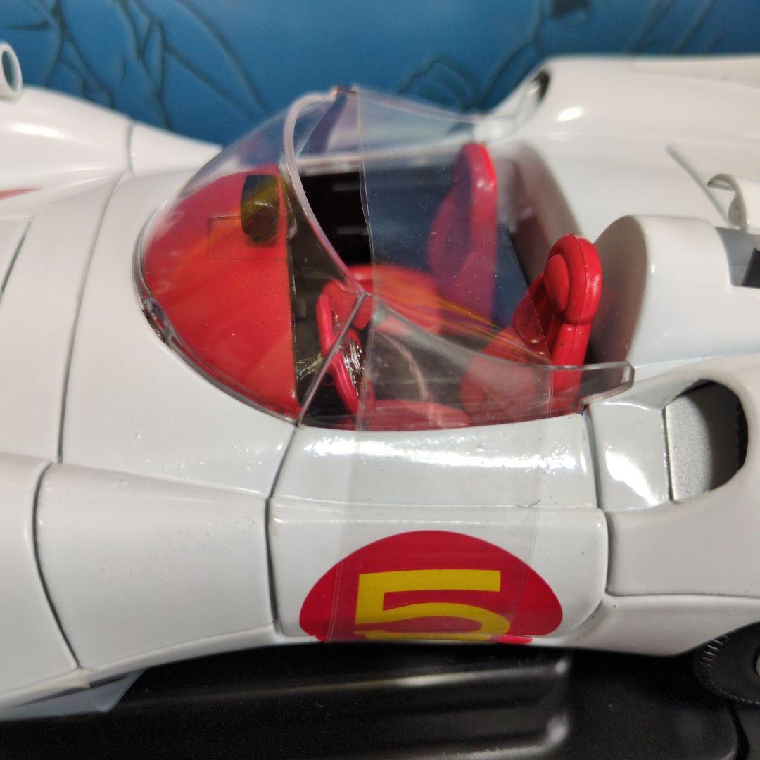マッハGOGOGO SPEEDRACER