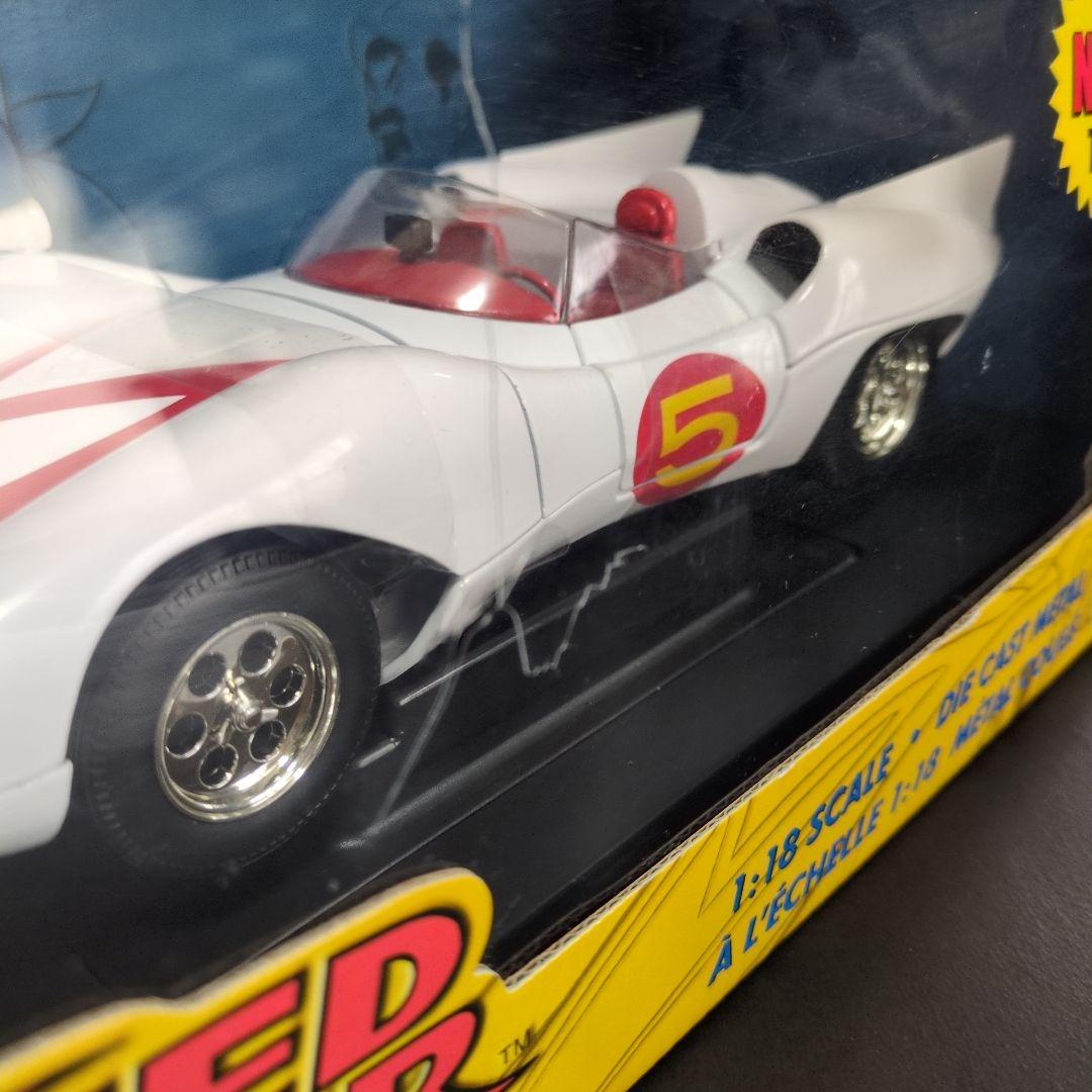 マッハGOGOGO SPEEDRACER