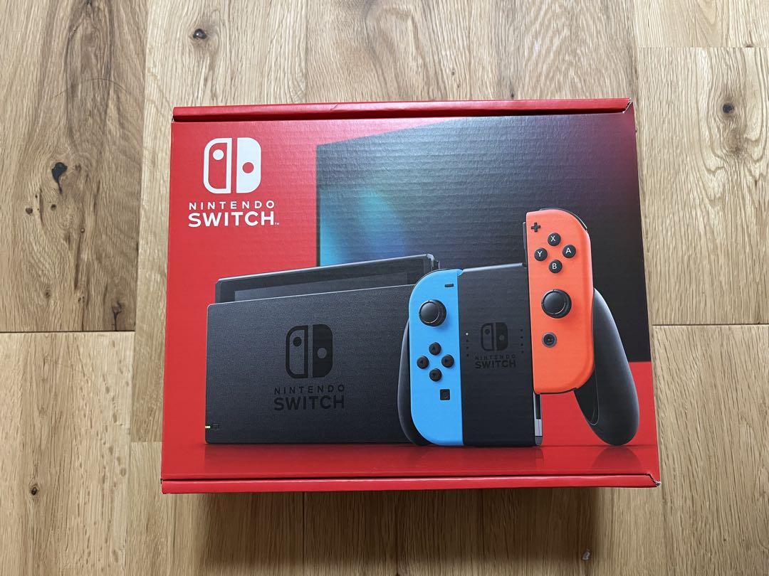 Nintendo Switch 本体