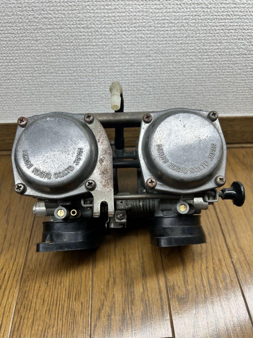 お得※希少※引きキャブ※GSX400E ゴキ ザリ　当時　SUZUKI 純正