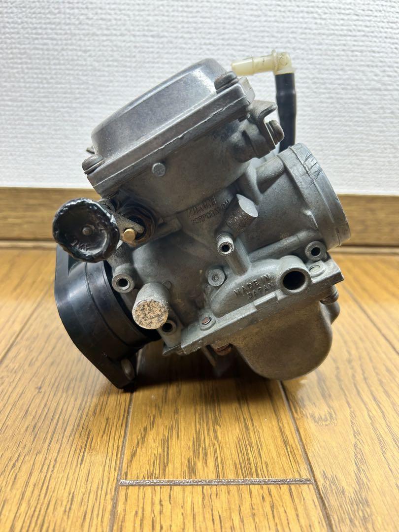 お得※希少※引きキャブ※GSX400E ゴキ ザリ　当時　SUZUKI 純正