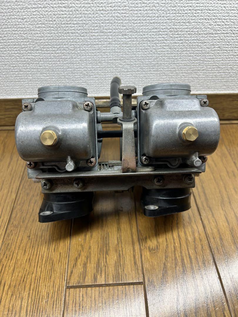お得※希少※引きキャブ※GSX400E ゴキ ザリ　当時　SUZUKI 純正