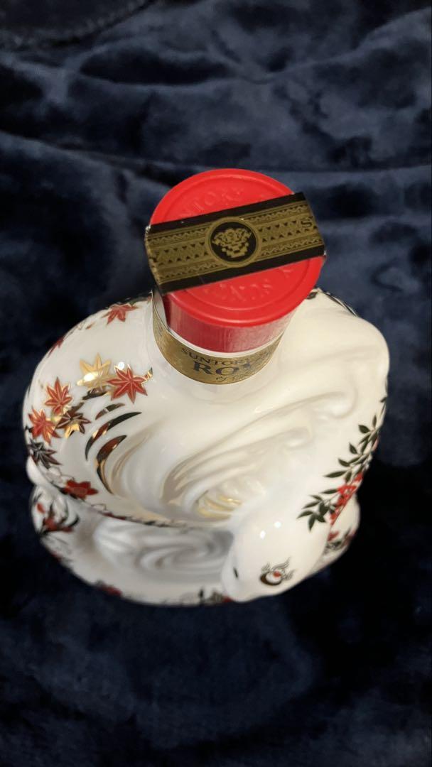 【お酒:正規品】サントリー ローヤル:干支ボトル 巳歳＆角1.92L