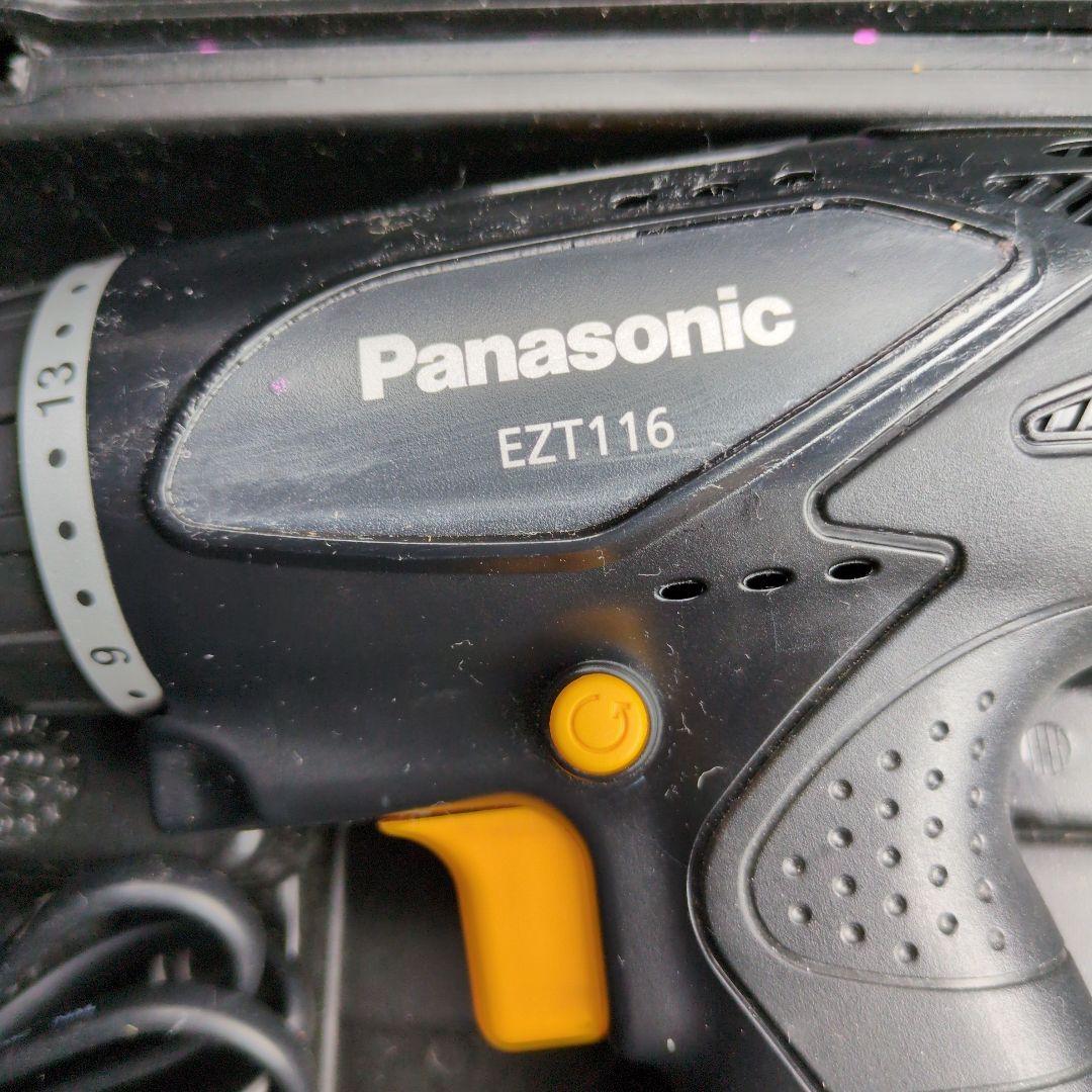 Panasonic 電動ドライバードリル