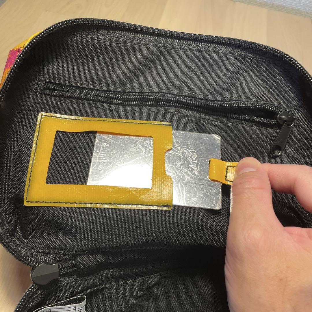 FREITAG F36 WAYNEトイレタリーバッグM