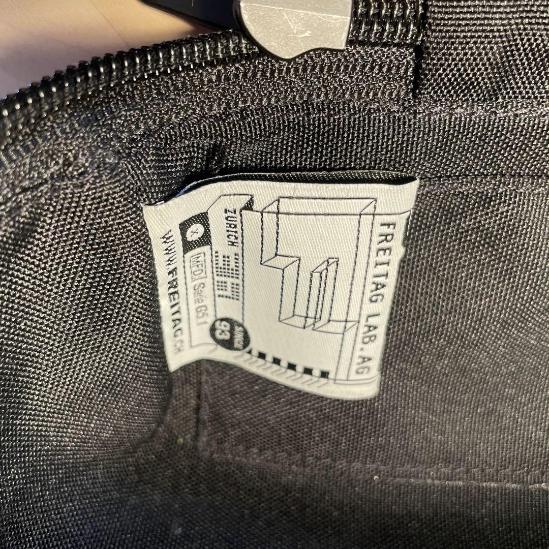 FREITAG F36 WAYNEトイレタリーバッグM
