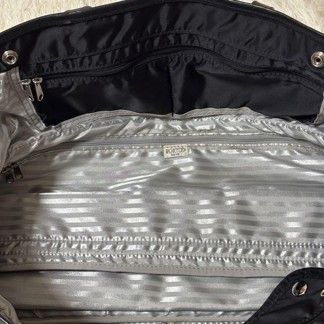 【美品】PORTER プリマ楽器　フルートケース　バッグ　ポーター