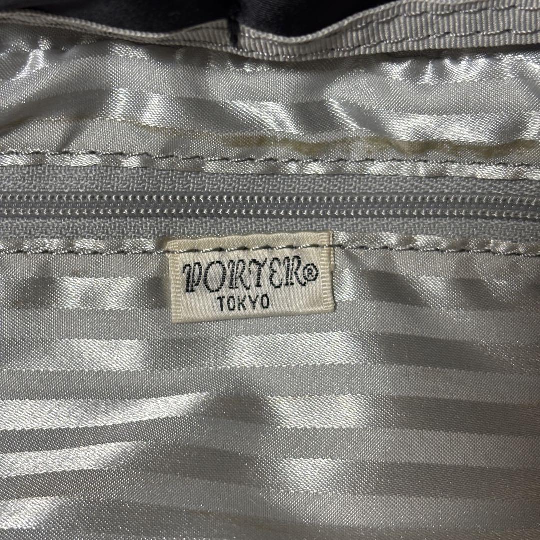 【美品】PORTER プリマ楽器　フルートケース　バッグ　ポーター