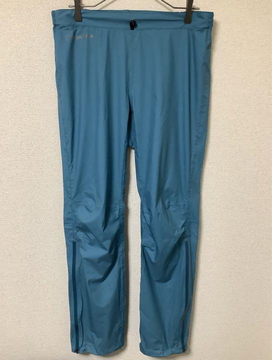 TETON BROS. ティートンブロス FEATHER RAIN PANT
