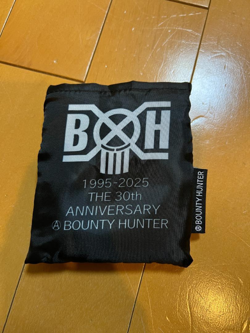 Bounty Hunterトイ缶限定30フィギュアエコバッグ付き