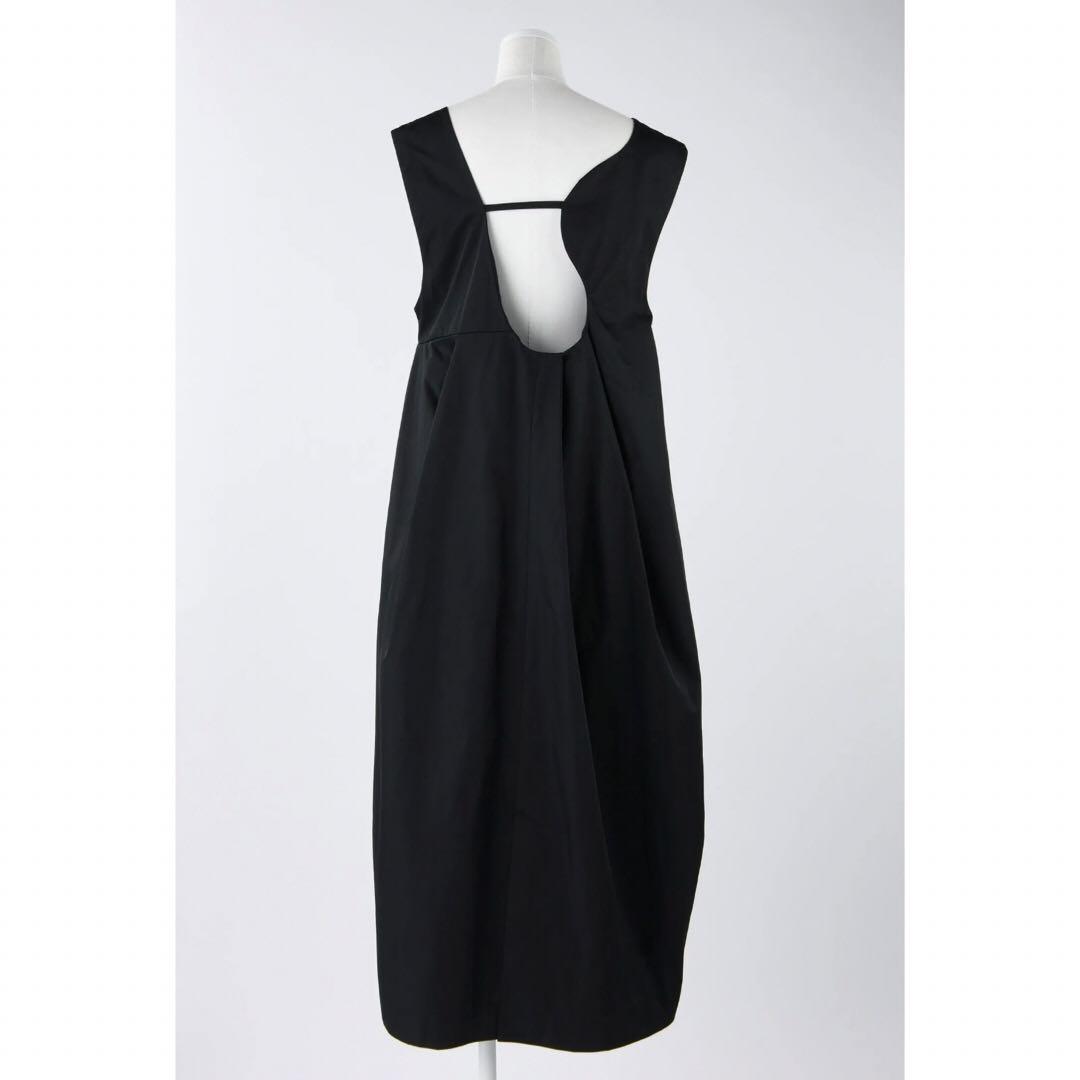 ENFOLD EGG JUMPER-SKIRT