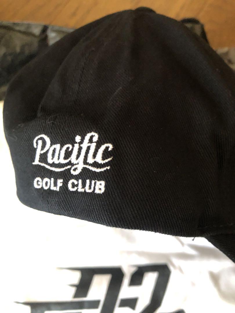 【未使用】 FR2 GOLF ラビッツカントリークラブ　Tシャツ　キャップ 未使用】 FR2 GOLF ラビットカントリークラブ Tシャツ キャップ