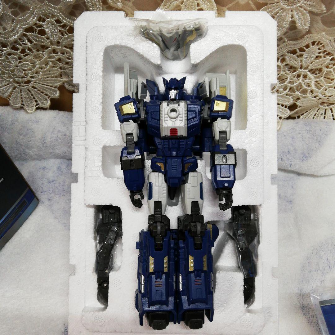 TFC-TOYS MINOS (TF サードパーティ) TFC-TOYS MINOS (TF サードパーティ)