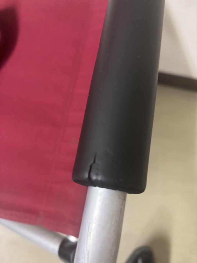 スノーピーク　FDチェア 中古　 2脚セット