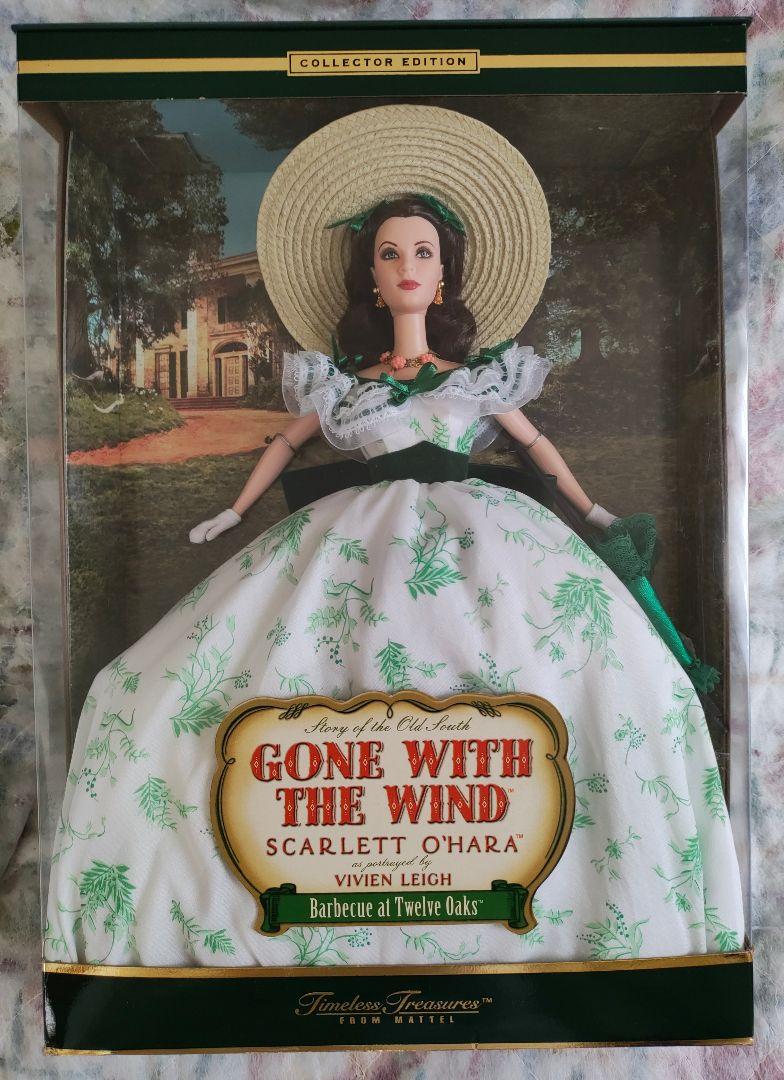 Gone With The Wind スカーレット オハラ