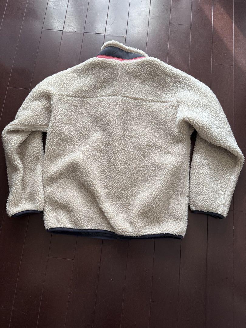Patagonia Classic Retro-X キッズL レディースS