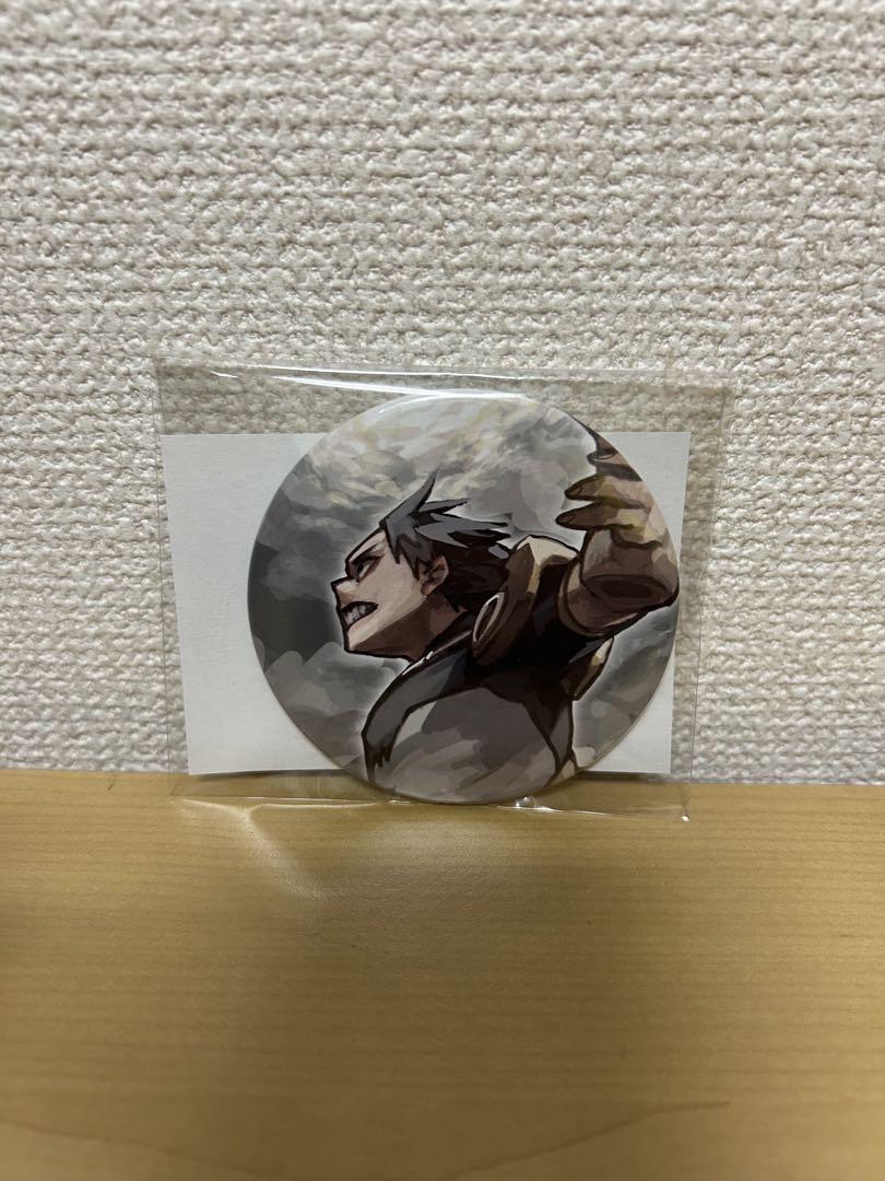瀬呂範太 ヒロアカ展 缶バッジ 12個セット 瀬呂範太 コレクション缶バッジ コレ缶 KV ヒロアカ展 まとめ