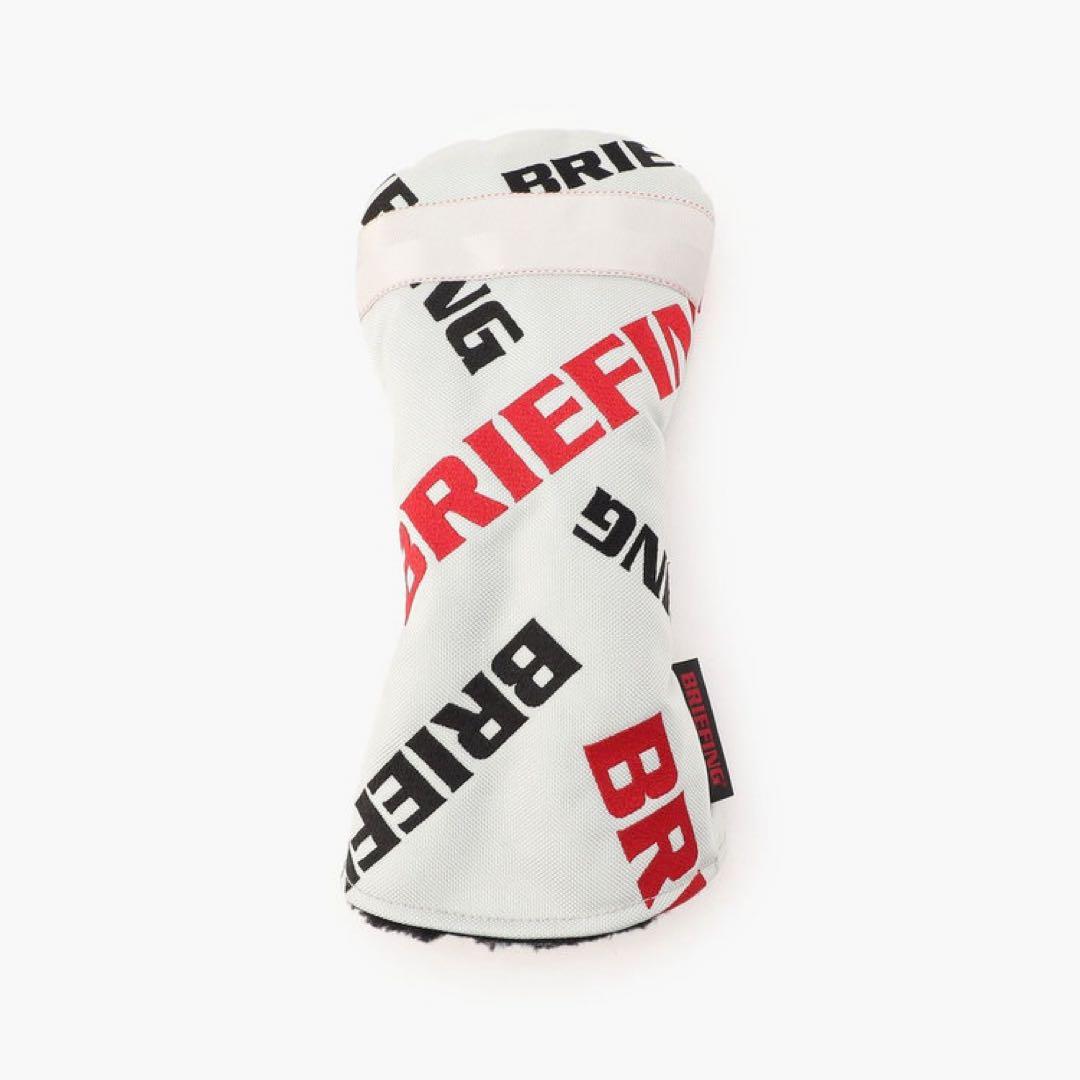 【新品】BRIEFING ドライバー ヘッドカバー BRG251G58