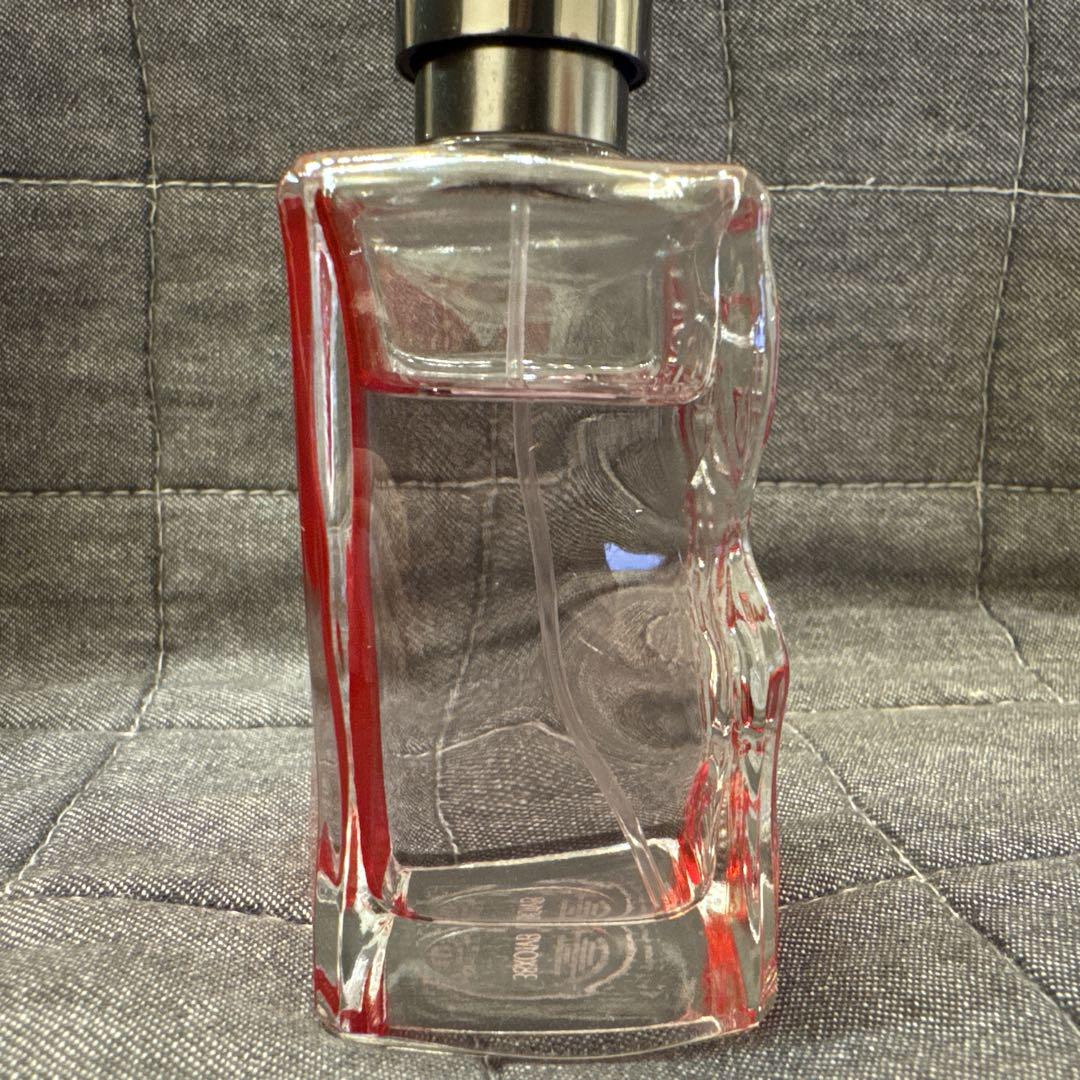 DIESEL D RED ディーゼル ディーレッド オードパルファン50ml香水