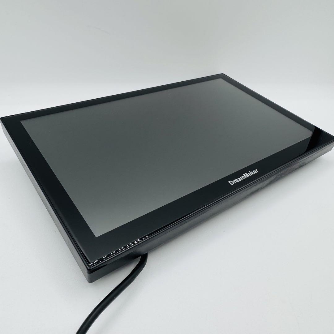 ドリームメーカー　PN0904AT カーナビ Amazon.co.jp: ドリームメーカー [トラックモード搭載] フルセグ