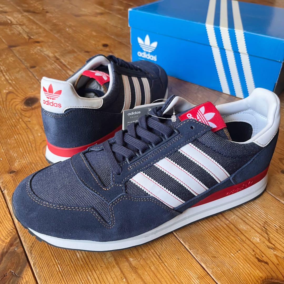 39 割引本物保証 Adidas Originals Zx500 Denim デニム スニーカー 靴 Www Oek Kcc Org