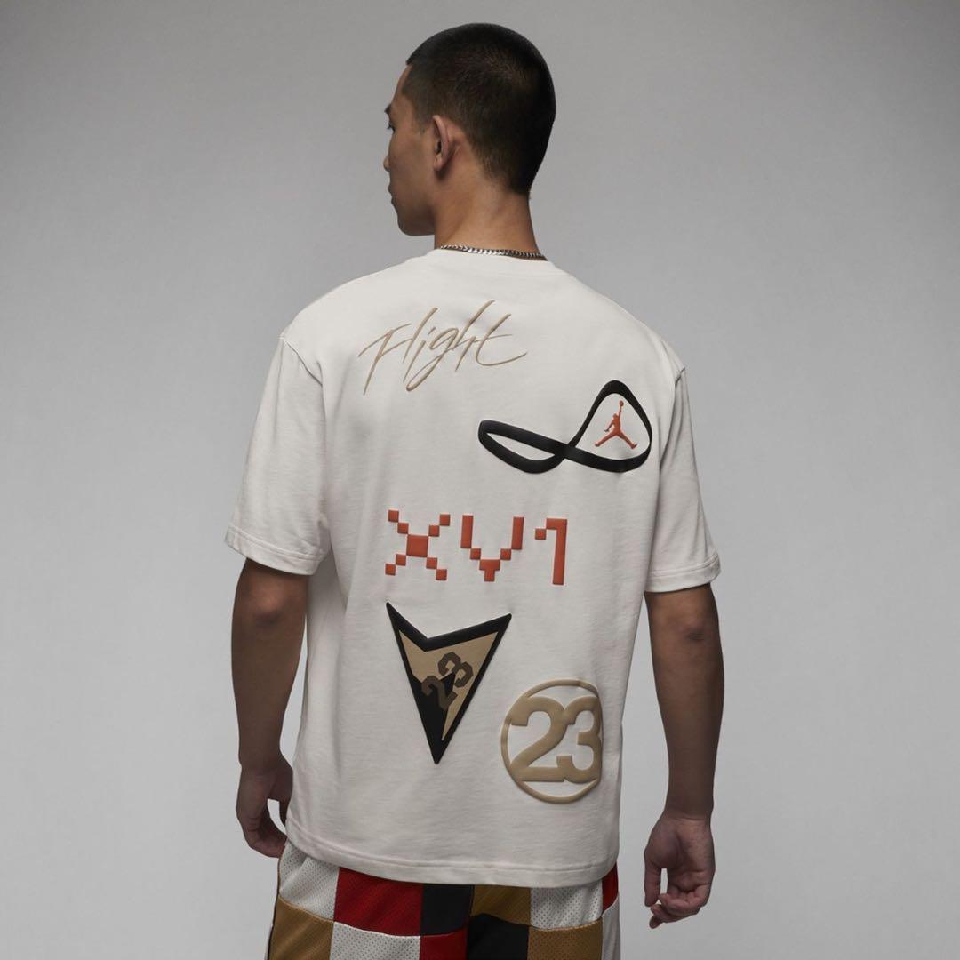 Nike ジョーダン ”'84 オリンピックス” 半袖Tシャツ 海外限定 未使用 海外限定！エアジョーダン Jordan グラフィック Tシャツ