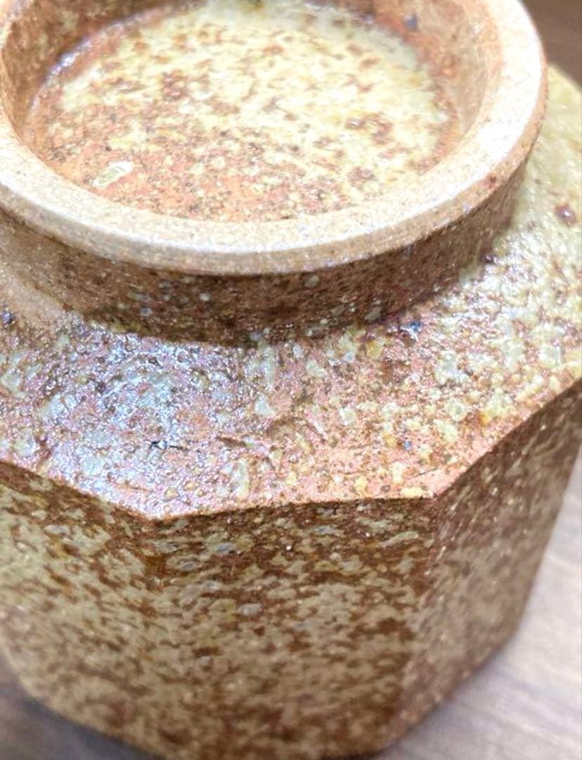 GerdKnapper ゲルトクナッパー 益子焼 夫婦湯呑 共箱 真作保証 GerdKnapper ゲルトクナッパー 益子焼 夫婦湯呑 共箱 真作保証