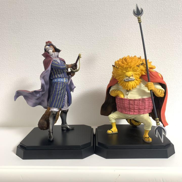高品質100%新品 ネコマムシ イヌアラシ ONE PIECE B賞 C賞 フィギュア XG15y-m60185042432 超激得在庫