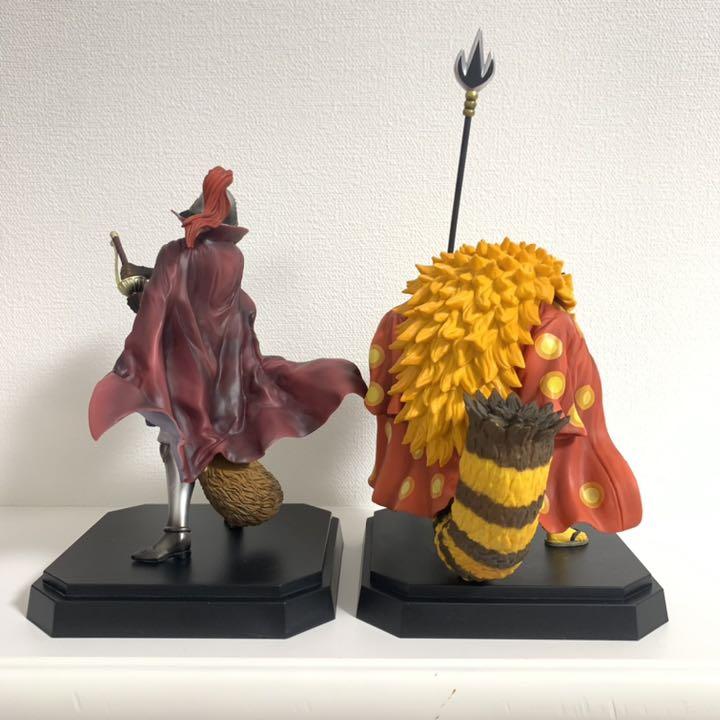高品質100%新品 ネコマムシ イヌアラシ ONE PIECE B賞 C賞 フィギュア XG15y-m60185042432 超激得在庫