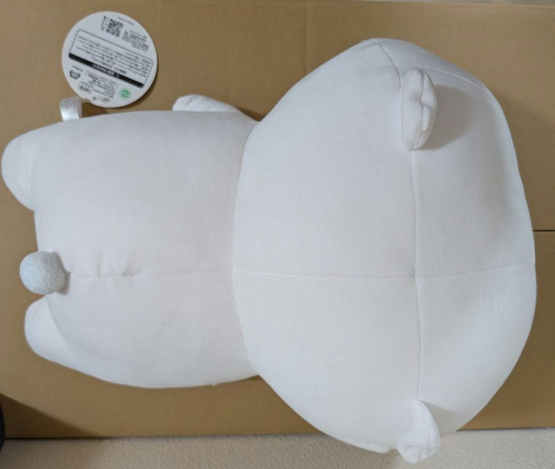 ちいかわ　だららんBIGぬいぐるみ　ちいかわ　うさぎ　ハチワレ