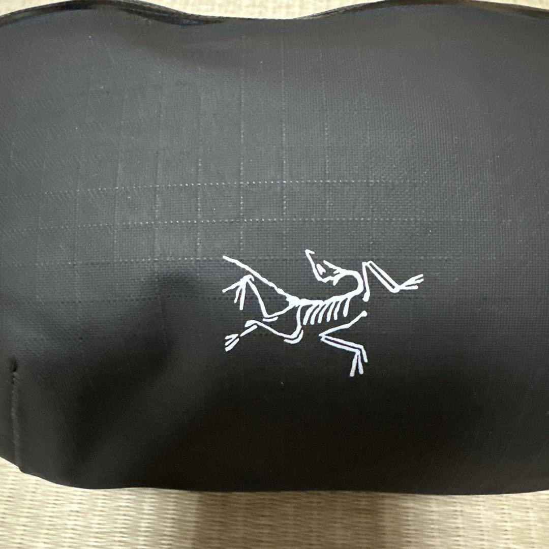 【新品タグ付き】ARC'TERYX グランヴィルクロスボディバッグ