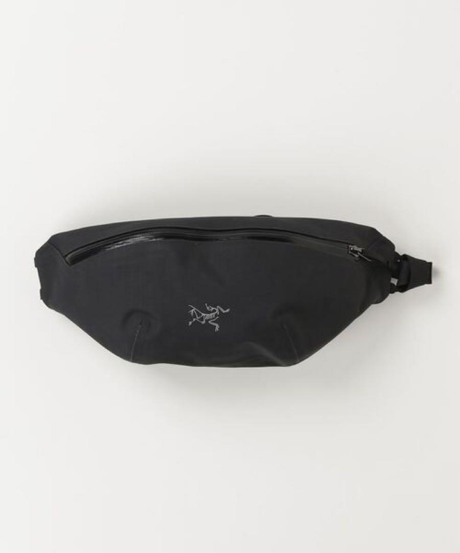 【新品タグ付き】ARC'TERYX グランヴィルクロスボディバッグ