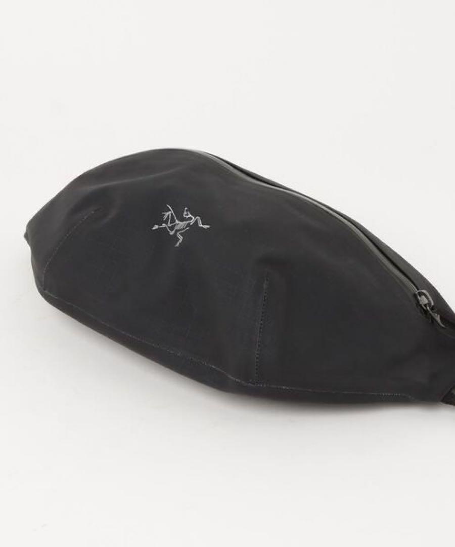 【新品タグ付き】ARC'TERYX グランヴィルクロスボディバッグ
