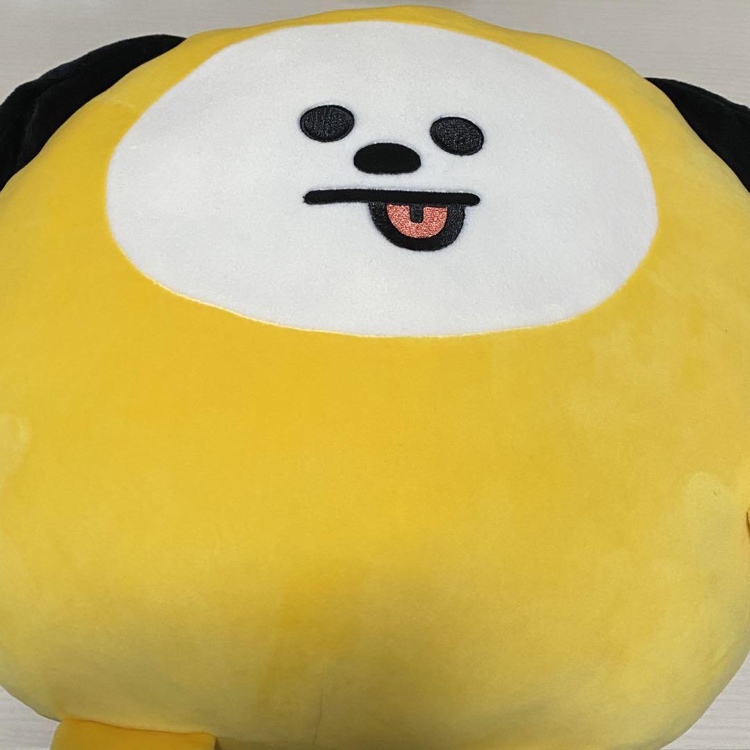 ベビー ぬいぐるみ(K-EDITION) CHIMMY – LINE FRIENDS SQUARE