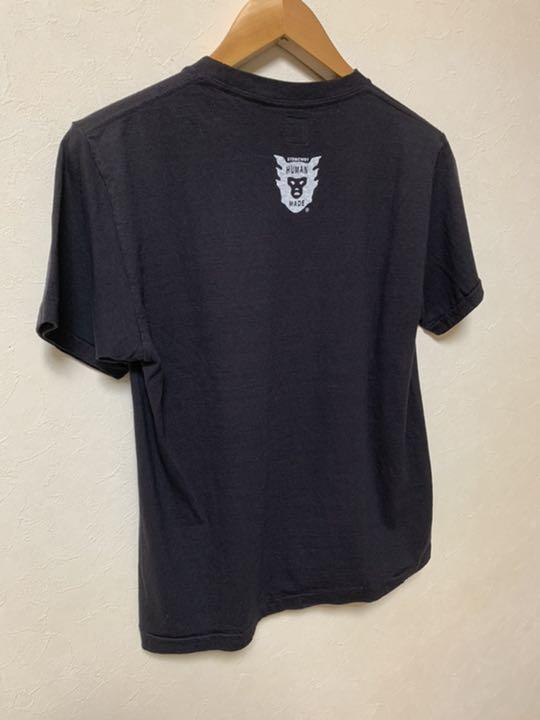 HUMAN MADE ヒューマンメイド サイズ:M プリントデザインTシャツ