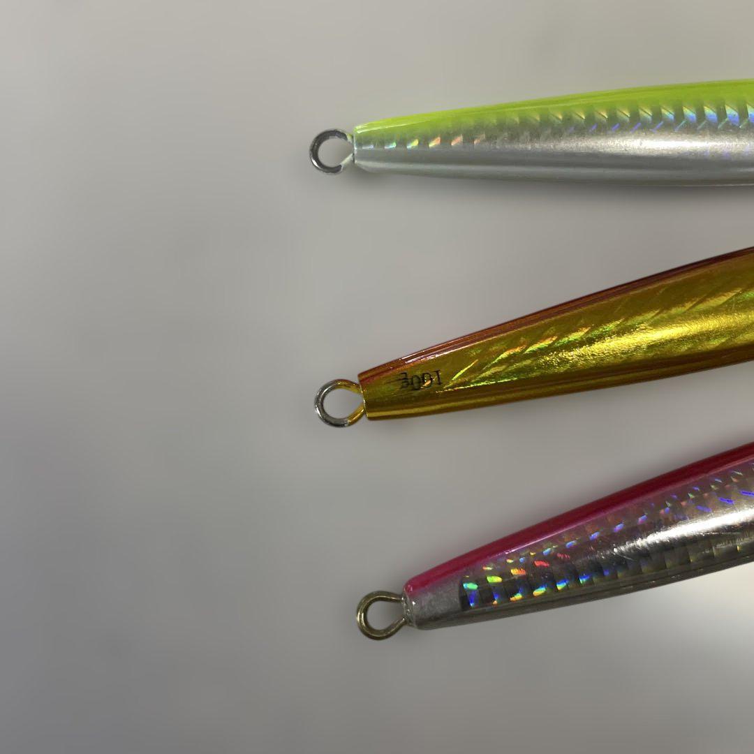 ダイワ TGベイト 80g 1本 100g 2本 計3本