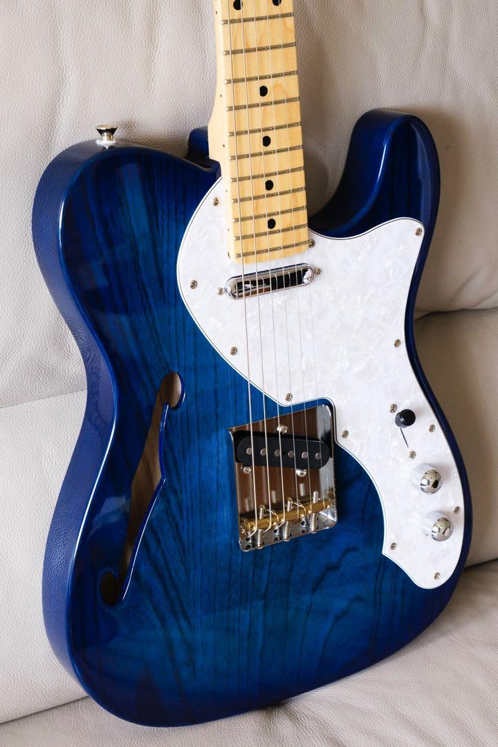 ギター FGN FUJIGEN NTE10MAH SBB Neo Classic