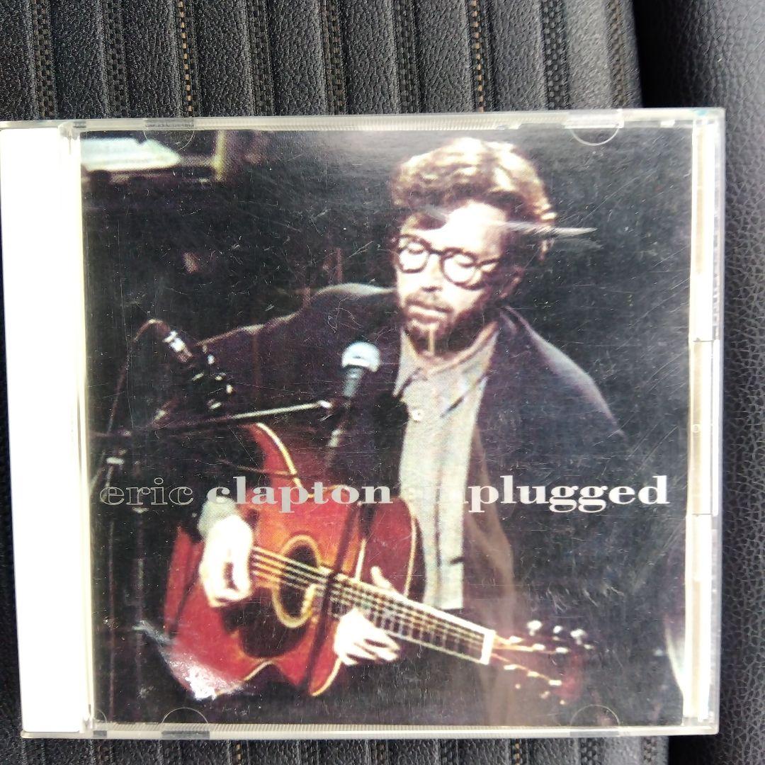【良好品】 Eric Clapton Plugged CD - メルカリ 洋楽