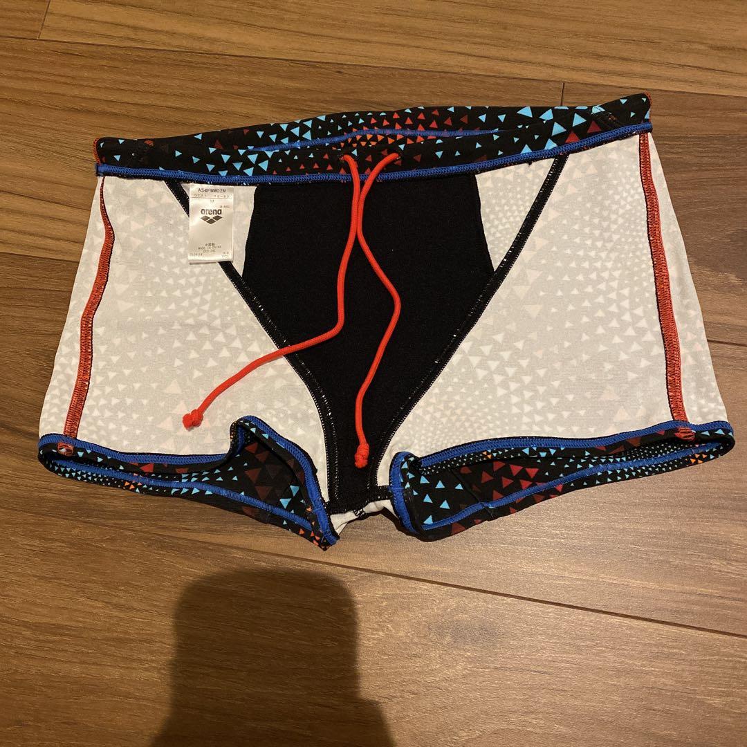 アリーナ AS4FWMO2M 練習用水着 ボックス 競泳水着